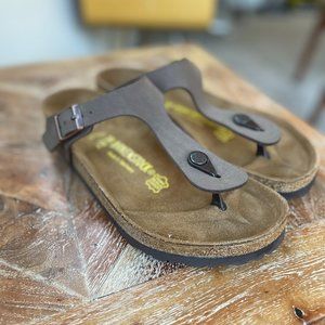 NWOT Birkenstock Gizeh Womens Eur Size 39 / US Size 8